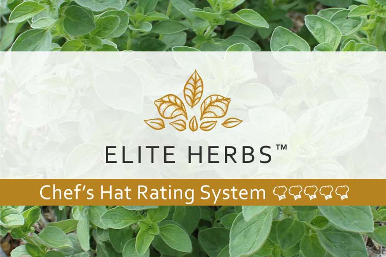 Chef's Hat Rating System